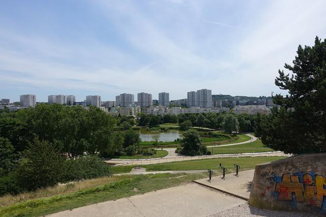 Parc André Malraux